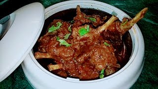 Mutton chops masala recipe / mutton chops very Delicious recipe