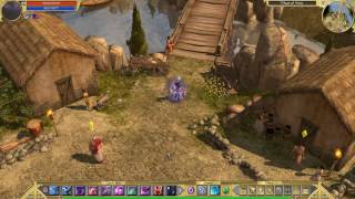 Titan Quest - Immortal Throne - Play as Toxeus the Murderer.