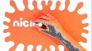 Nickelodeon Splat Ident for Btec Media