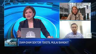 Agar Berjaya di Pasar Domestik, Tekstil Lokal Butuh Sokongan Ini