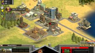 Прохождение Rise of Nations: Thrones and Patriots. Холодная война (СССР). Часть 4-1 - Китай