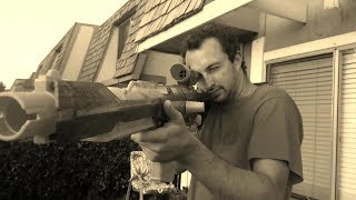 Sniper elite 4 launch trailer HD