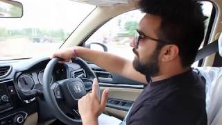 2018 Amaze Diesel CVT real world review