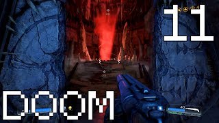 |-DOOM-|-#11-|-Город мёртвых. Некрополь-|