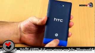 HTC Windows Phone 8S İnceleme - SCROLL