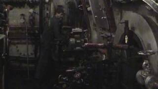 s/s Sankt Erik boiler room