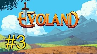 Evoland 1 {PC} прохождение часть 3 — Деревня Аойгая