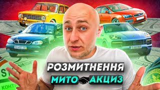 Акциз, мито - "халява" 2016. Розмитнення авто від А до Я!
