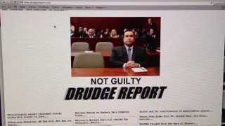 Alex Jones Reaction To George Zimmerman Found Not Guilty!
