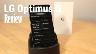 Review: LG Optimus G E975