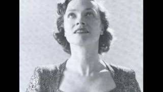 Brahms - Vier ernste Gesänge 1 - Kathleen Ferrier