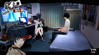 Persona 5, прохождение с переводом на русский - Merciless, p23