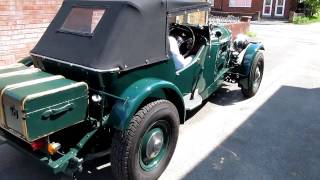 1949 Bentley Sports Special
