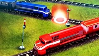 Поезд видео летсплей. Новая игра про железную дорогу