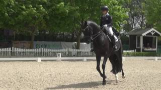 Alice Campanella - Chin Chan K(Junior Freestyle to Music 05.01.)