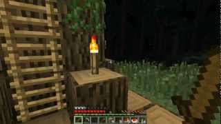 Minecraft (моды) и Евтиэль: Возвращение Дика - Серия 5 -