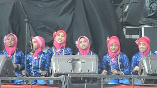 Tembang Lancaran Sleman Sembada
