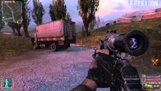 S.T.A.L.K.E.R. Туториал к аддонам №1 прицел ПСО-1