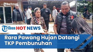 Polisi Ungkap Mbak Rara si Pawang Hujan Datang ke Rumah Pembunuhan Ibu dan Anak di Subang