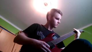 Slipknot - Three Nil Guitar Cover by Wach