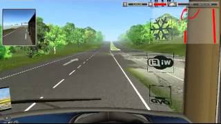 Haulin bus Zentrum TEST DRIVE