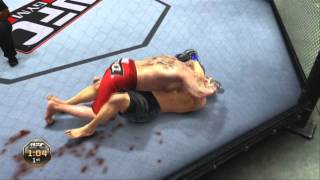 UFC UNDISPUTED 2010 |Fatal Recruitments #1 | Wimpy Dick