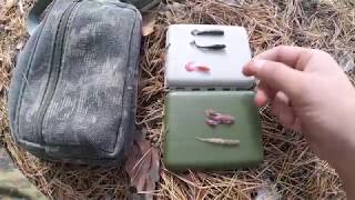 ЛУЧШИЕ приманки на ОКУНЯ! Мой топ 5 силиконовых приманок