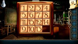 Escape: Mansion of Puzzles Level 37 walkthrough