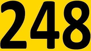БЕСПЛАТНЫЙ РЕПЕТИТОР. ЗОЛОТОЙ ПЛЕЙЛИСТ. АНГЛИЙСКИЙ ЯЗЫК BEGINNER УРОК 248 УРОКИ АНГЛИЙСКОГО ЯЗЫКА