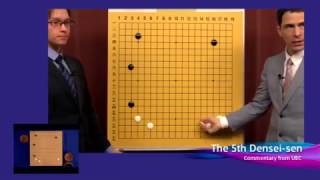Match 2 The 5th Densei-sen / 第5回電聖戦: Fine Art(絶芸)(B) vs Ichiriki Ryo 7p(W)