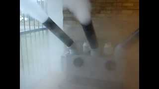 Drysan 9x10 - Ultrasonic Dry Fumigation for Hatching Eggs by MSTegg UK - Modern Vision