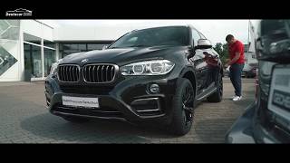 BMW X6 Individual 40d F16 /// Автомобили из Германии