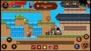 Ninja school - phiên bản auto nhiệm vụ cấp 49