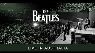 Beatles Live -- Australia Concert [ film w/ great audio! ]