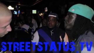 STREETSTATUS.TV PRESENTS...GOTTEM VS CASHFLOW...ONE ROUND/NO SHOW