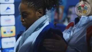 Gevrise EMANE (FRA) Route to final Tbilisi Grand Prix 2015