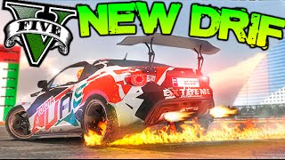 DE VUELTA AL DRIFT !! GTA 5 MOD DRIFT LOCURA !! GTA V DRIFTING Makiman