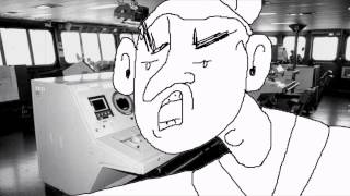 The animated story of The William D Porter