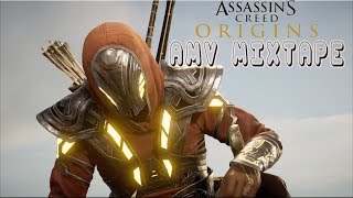 XXXTENTACION - Tightrope (Feat. Scott James) | ASSASSIN'S CREED ORIGINS