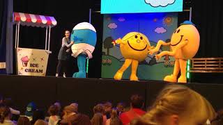 Butlins 2017 - Mr Men and the missing Dog (HD) FULL SHOW