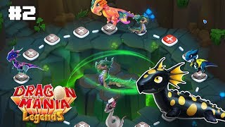 นักรบมังกร - Dragon Mania Legends #2