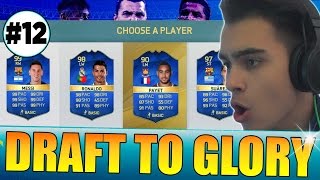 #12 ★ DRAFT TO GLORY ★ TEAM OF THE SEASON ★ ИГРАЕМ СЪС СИЛВЪР !!!
