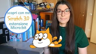 Scratch 3.0 #5: programmare Microbit