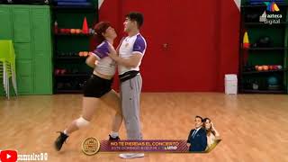 ¿Que pareja lo hizo mejor?