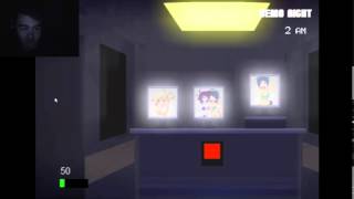 SCARY BOOBS! - Five Nights in Anime