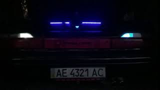 Замена ламп заднего хода на LED