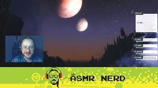 Twitch Archive | ASMR-ish Let's Play Skyrim! | 2 | Actual Cannibal Mittens LaBeouf