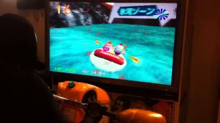 ヒーロー＆怪人対抗アーケードゲーム選手権大会　 ラピッドリバー：ショッカー選手