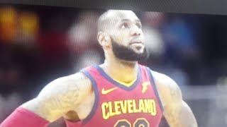 Lebron James And Cavs Get Blownout By Pelicans