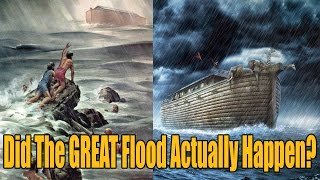 5 Clues The GREAT Flood(s) Actually Happened